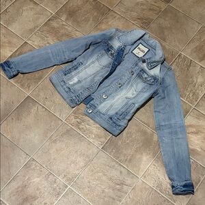 Juniors small Denim Jacket